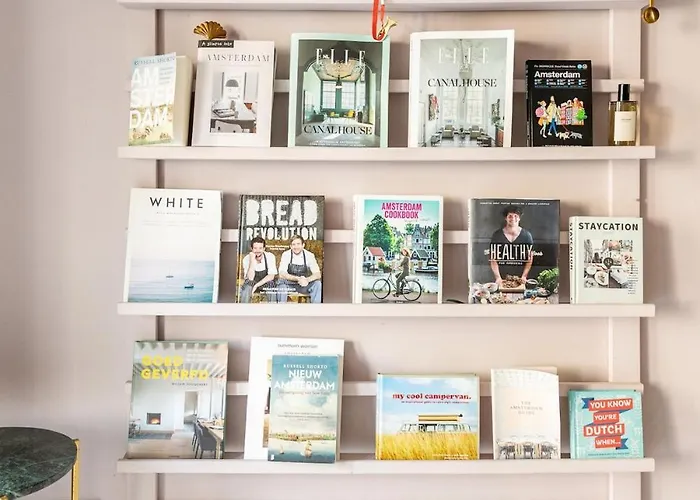 Apartamento Canal House Egelantiersgracht With Private Garden