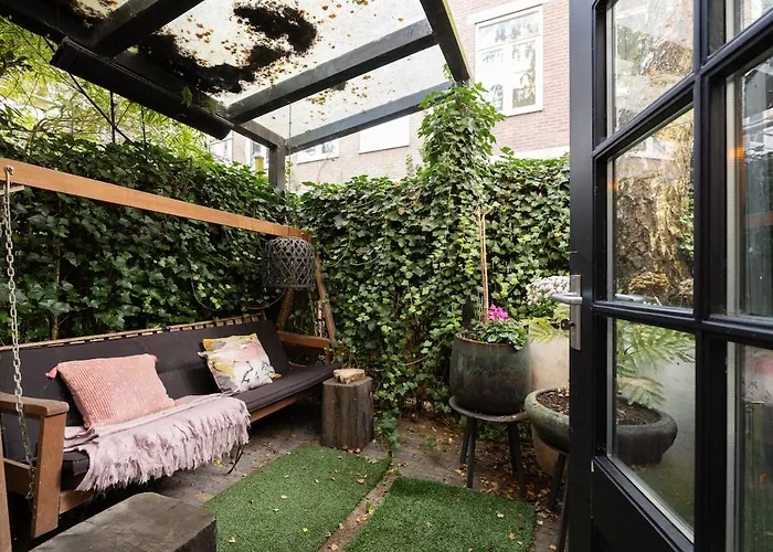 Canal House Egelantiersgracht With Private Garden Apartamento Amesterdão