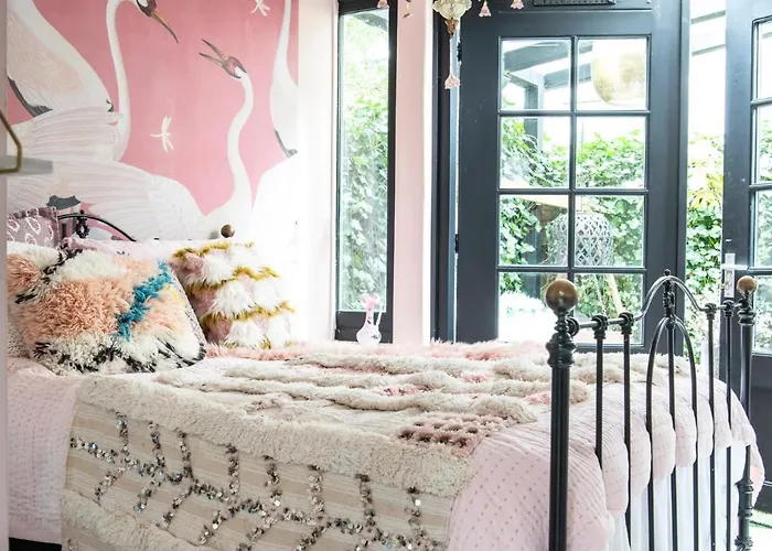 Canal House Egelantiersgracht With Private Garden Apartment Amsterdam