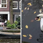 Canal House Egelantiersgracht With Private Garden Apartment Amsterdam