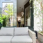 Canal House Egelantiersgracht With Private Garden Appartement *