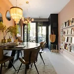 Canal House Egelantiersgracht With Private Garden *