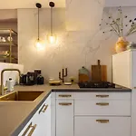 Appartement Canal House Egelantiersgracht With Private Garden Amsterdam