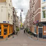 Apartment Canal House Egelantiersgracht With Private Garden *