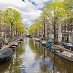 Canal House Egelantiersgracht With Private Garden Apartment