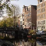 Canal House Egelantiersgracht With Private Garden Apartment *