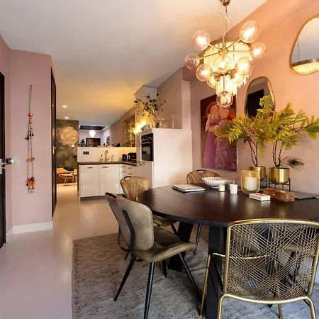 Canal House Egelantiersgracht With Private Garden *