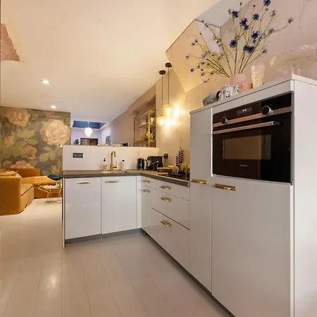 Appartement Canal House Egelantiersgracht With Private Garden Amsterdam