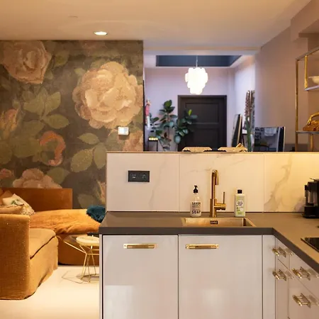 Canal House Egelantiersgracht With Private Garden *