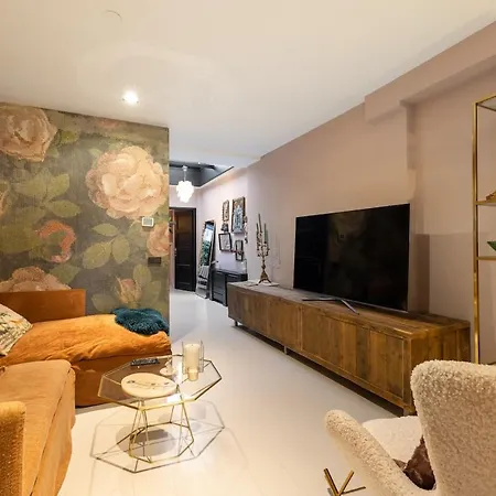 Canal House Egelantiersgracht With Private Garden *