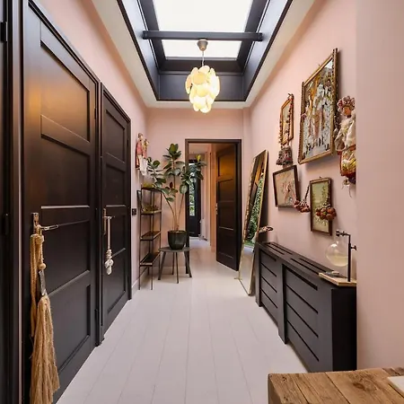 Canal House Egelantiersgracht With Private Garden *
