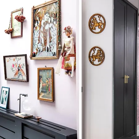 Apartment Canal House Egelantiersgracht With Private Garden