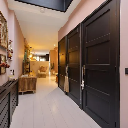 Canal House Egelantiersgracht With Private Garden شقة أمستردام