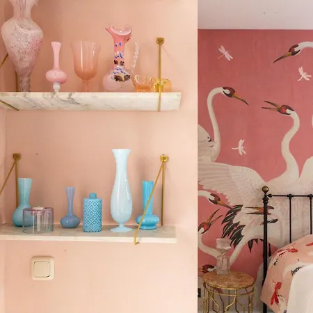 Canal House Egelantiersgracht With Private Garden Amsterdam