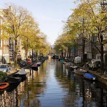 Canal House Egelantiersgracht With Private Garden Apartment *