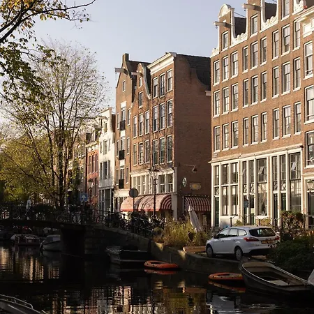 Canal House Egelantiersgracht With Private Garden Apartment *