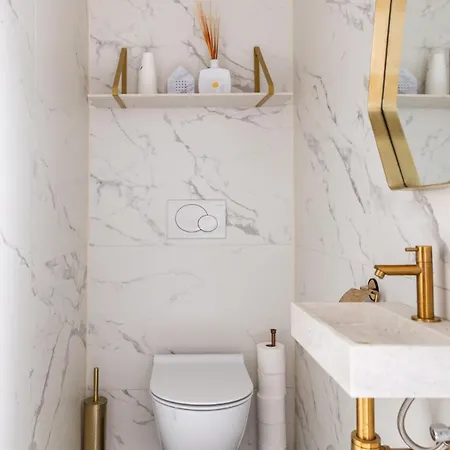 Canal House Egelantiersgracht With Private Garden Amsterdam