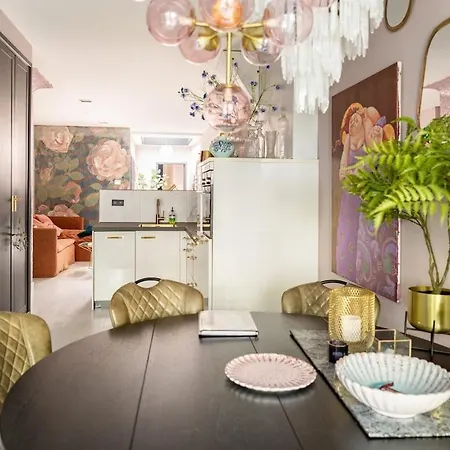 Apartmán Canal House Egelantiersgracht With Private Garden *