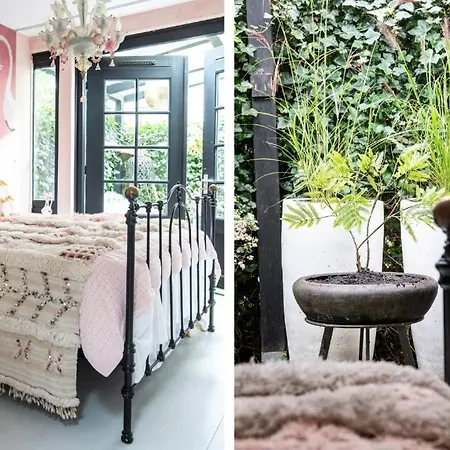 Apartment Canal House Egelantiersgracht With Private Garden