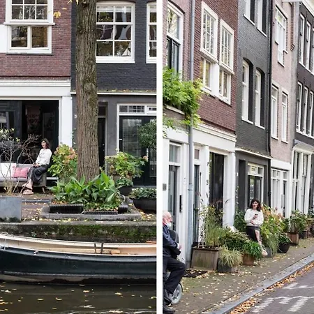 Apartment Canal House Egelantiersgracht With Private Garden *