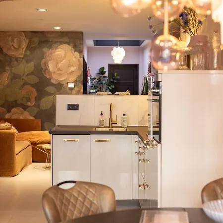 Canal House Egelantiersgracht With Private Garden