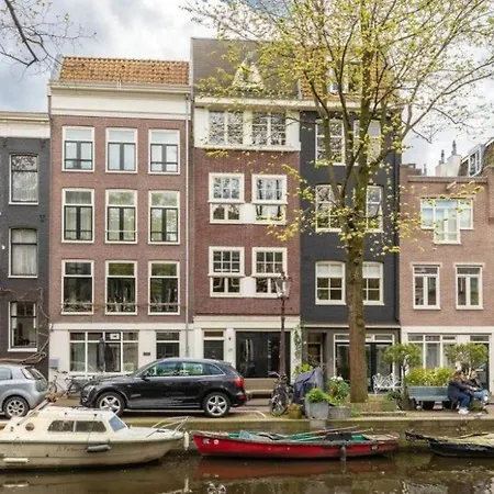 Apartment Canal House Egelantiersgracht With Private Garden *