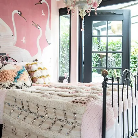 Canal House Egelantiersgracht With Private Garden Apartment Amsterdam