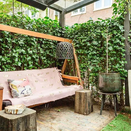 Apartment Canal House Egelantiersgracht With Private Garden *