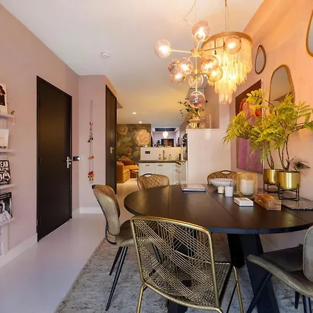 Canal House Egelantiersgracht With Private Garden *