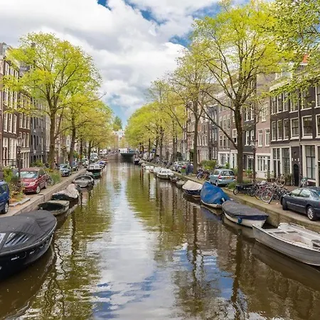 Canal House Egelantiersgracht With Private Garden Apartment