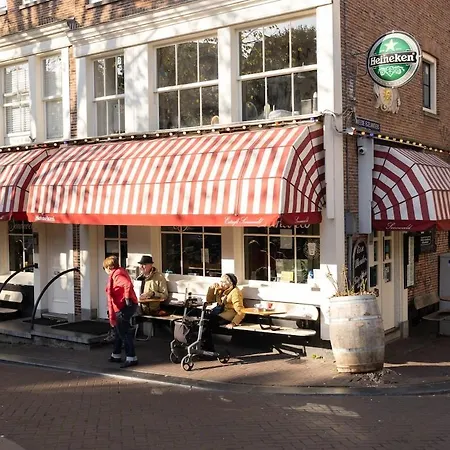 Canal House Egelantiersgracht With Private Garden Apartment *