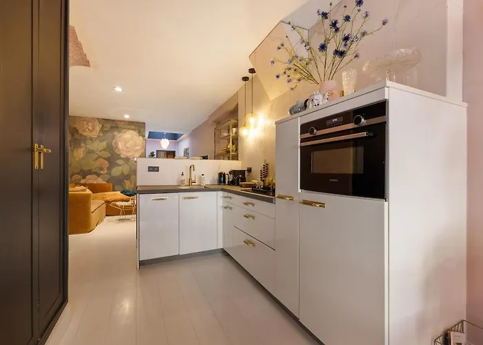 Apartman Canal House Egelantiersgracht With Private Garden Amszterdam