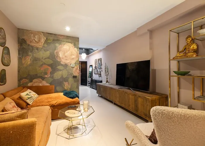 Canal House Egelantiersgracht With Private Garden *