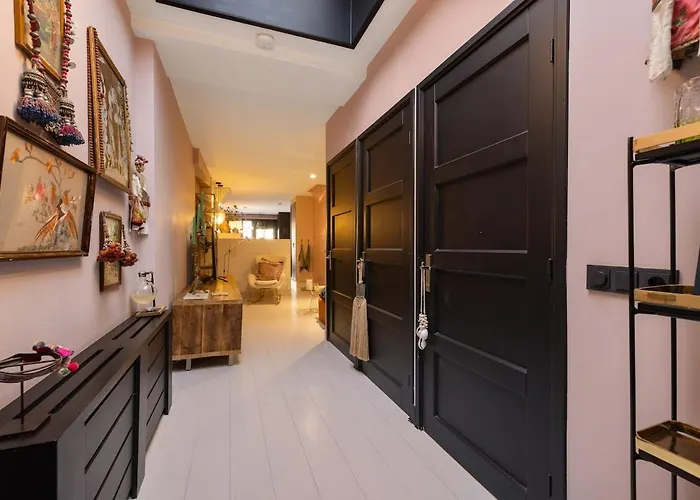 Canal House Egelantiersgracht With Private Garden Apartman Amszterdam