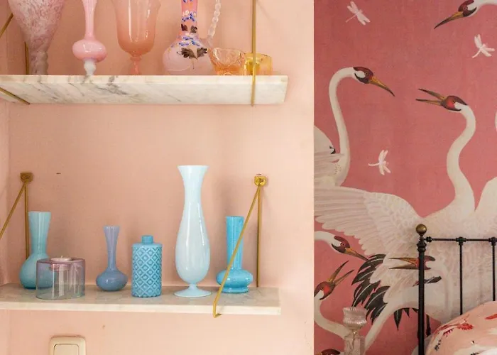 Canal House Egelantiersgracht With Private Garden Ámsterdam