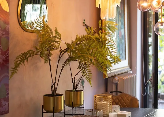 Canal House Egelantiersgracht With Private Garden Appartement