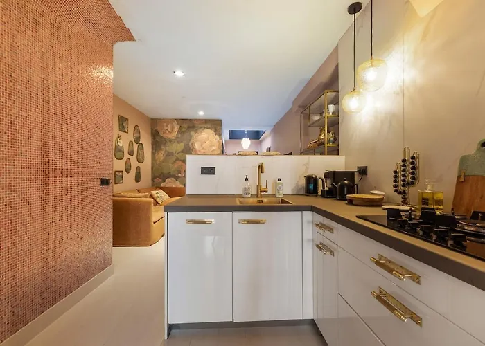 Canal House Egelantiersgracht With Private Garden * Amsterdam