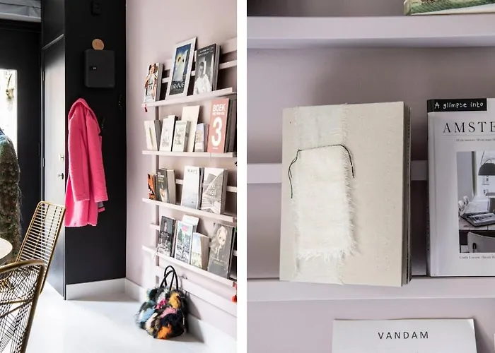 Canal House Egelantiersgracht With Private Garden * Ámsterdam