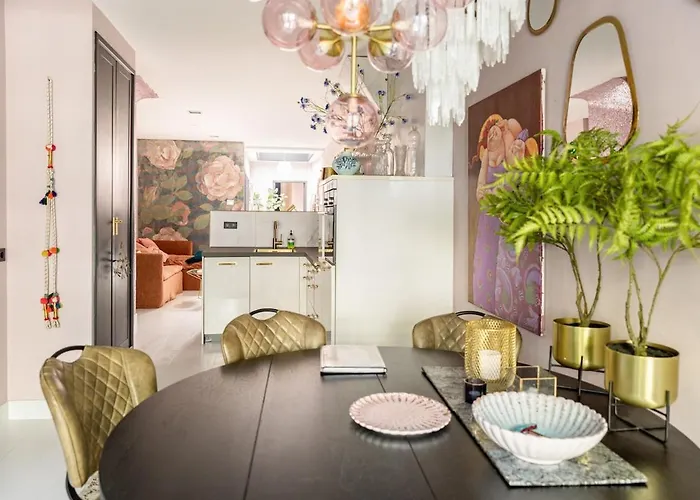 Appartement Canal House Egelantiersgracht With Private Garden *