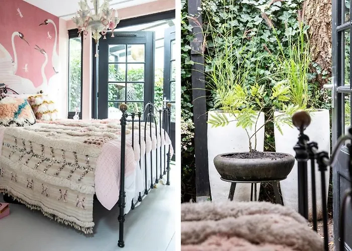 Apartamento Canal House Egelantiersgracht With Private Garden