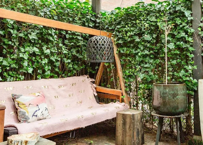 Appartement Canal House Egelantiersgracht With Private Garden *