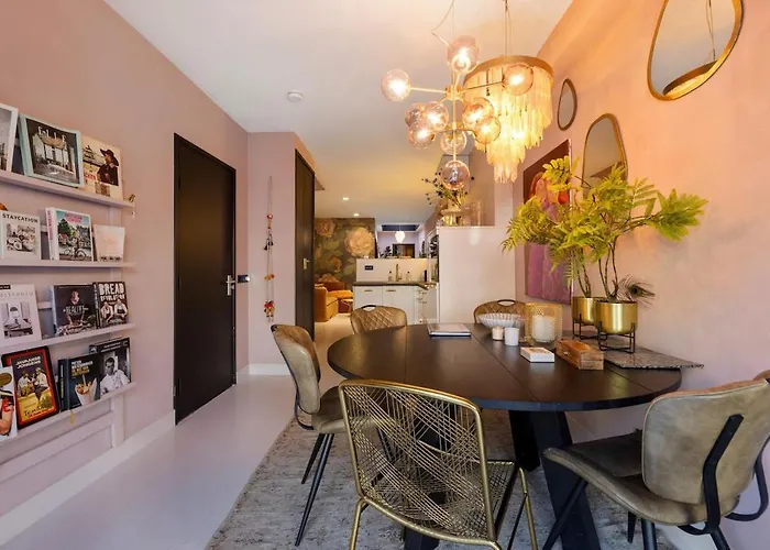 Canal House Egelantiersgracht With Private Garden *