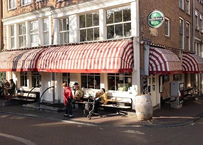 Canal House Egelantiersgracht With Private Garden Apartman *